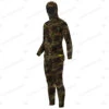 Elios Mimetic Camouflage Wetsuit