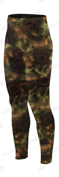 Elios Mimetic Camouflage - Tailor Made Wetsuit -Diving Supplies Store 033