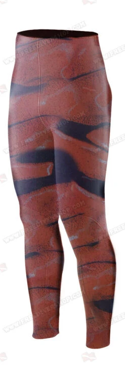 Elios Hyperstretch Stone Camouflage - Tailor Made Wetsuit -Diving Supplies Store 03 2 1