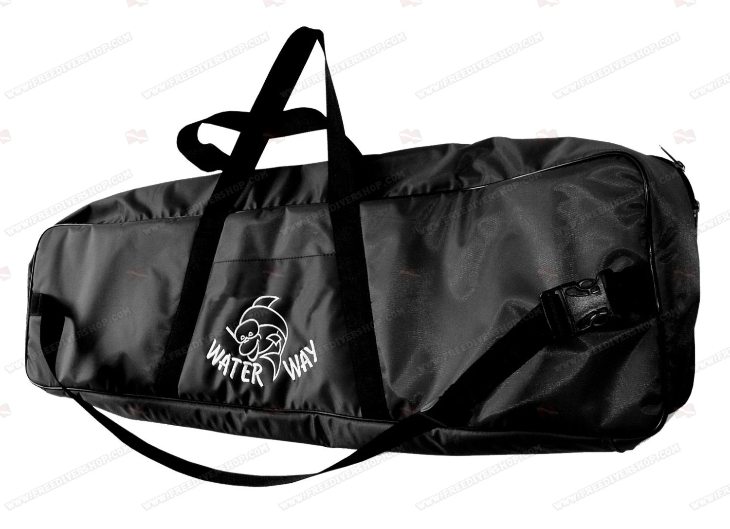 WaterWay Capt. Nemo Deep Blue Power Fins 13 WaterWay Capt. Nemo Deep Blue Power Fins - Image 13