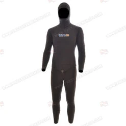 Divein Spaccato Black Wetsuit