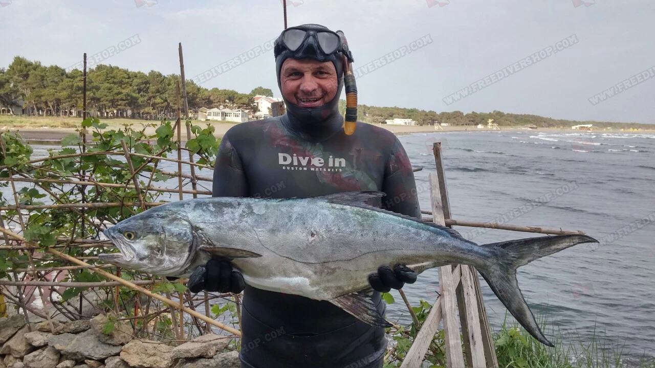 Divein Lissico Smoothskin Camouflage - Tailor Made Wetsuit 10 Divein Lissico Smoothskin Camouflage - Tailor Made Wetsuit - Image 10