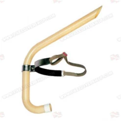 Leaderfins Frontal Swimming Snorkel