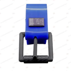 29/71 Blue Silicone Weight Belt -Diving Supplies Store 2179 belt blue 01