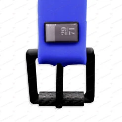 29/71 Blue Silicone Weight Belt -Diving Supplies Store 2179 belt blue 04