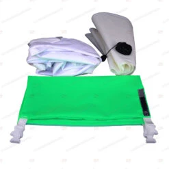 29/71 Green Freediving Buoy -Diving Supplies Store 2971 b gr shop 02