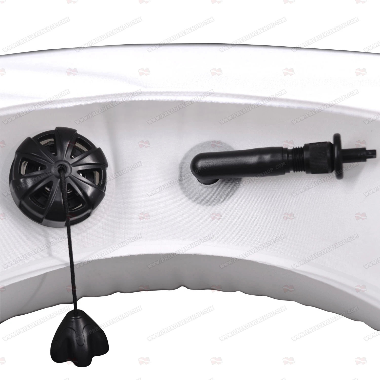 29/71 Pink Freediving Buoy - Image 4