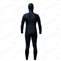 29/71 Depth Series Smoothskin Blue - Tailor Made Wetsuit -Diving Supplies Store 2971 back all 2 1 1