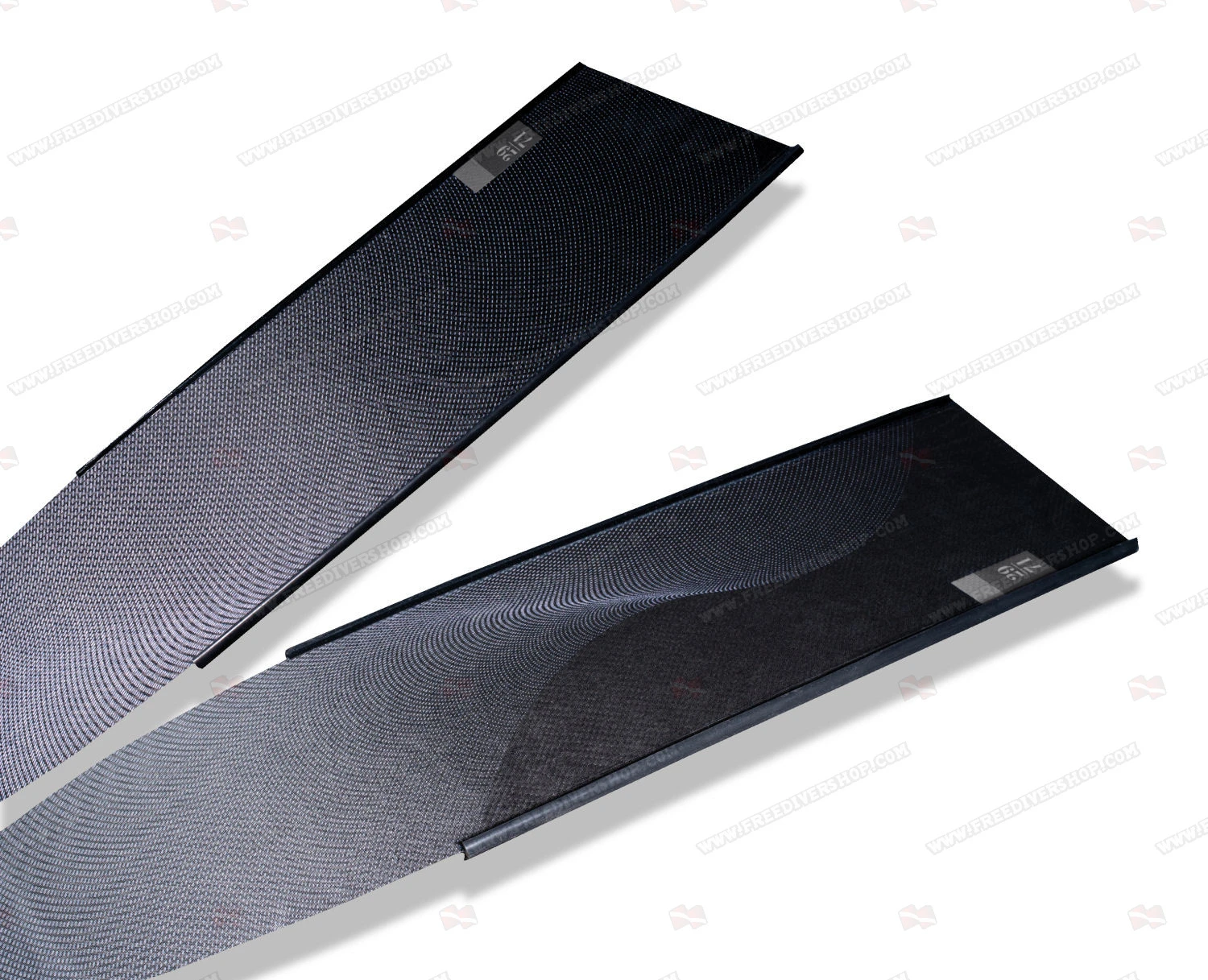 29/71 Black Carbon Fins 2 29/71 Black Carbon Fins - Image 2