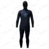 29/71 Depth Series Smoothskin Blue - Tailor Made Wetsuit