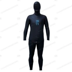 29/71 Depth Series Smoothskin Blue - Tailor Made Wetsuit