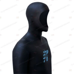 29/71 Depth Series Smoothskin Blue - Tailor Made Wetsuit -Diving Supplies Store 2971 blu 2 2