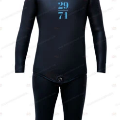 29/71 Depth Series Smoothskin Blue - Tailor Made Wetsuit -Diving Supplies Store 2971 bul 1 2
