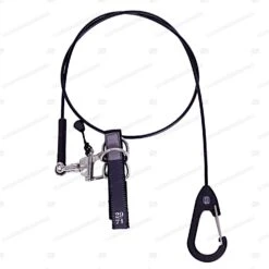 29/71 Carbon Freediving Lanyard -Diving Supplies Store 2971 lanyard shop 05