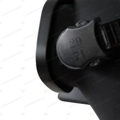 29/71 Black Ergonomic Freediving Mask -Diving Supplies Store 2971 mask bl 03