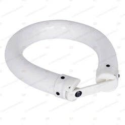 29/71 White Freediving Neck Weight -Diving Supplies Store 2971 nw wh 03
