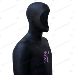 29/71 Pink Pro - Tailor Made Wetsuit -Diving Supplies Store 2971 pnk 2