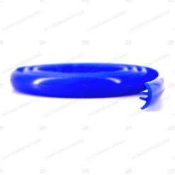 29/71 Silicone Fin Rails Replacement Kit -Diving Supplies Store 2971 s rail blue 02