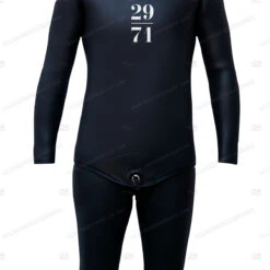 29/71 White Pro - Tailor Made Wetsuit -Diving Supplies Store 2971 white 1