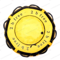 2BFREE Marine Yellow Freediving Buoy