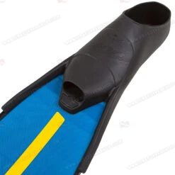 2BFREE Rapid Blue Freediving Fins -Diving Supplies Store 2bf fbg bl 04