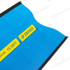 2BFREE Rapid Blue Freediving Fins -Diving Supplies Store 2bf fbg bl 05