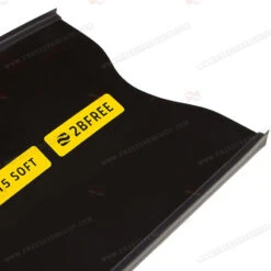 2BFREE Jet Black Freediving Fins -Diving Supplies Store 2bf fbg blk 05