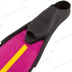 2BFREE Fabulous Pink Freediving Fins -Diving Supplies Store 2bf fbg pk 04
