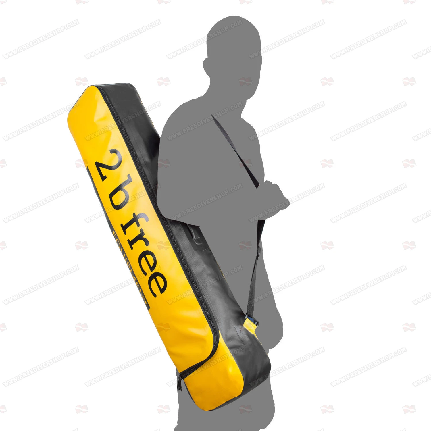 2BFREE Carbon Freediving Fins 6 2BFREE Carbon Freediving Fins - Image 6