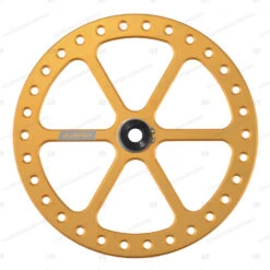 2BFREE Gold Bottom Plate -Diving Supplies Store 2bf plat gld 02