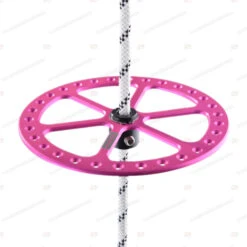 2BFREE Neon Pink Bottom Plate