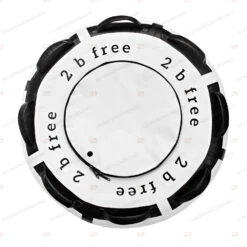2BFREE Navy White Freediving Buoy