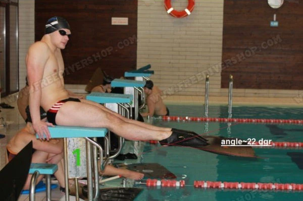 Leaderfins Hyper Monofin + Socks 8 Leaderfins Hyper Monofin + Socks - Image 8