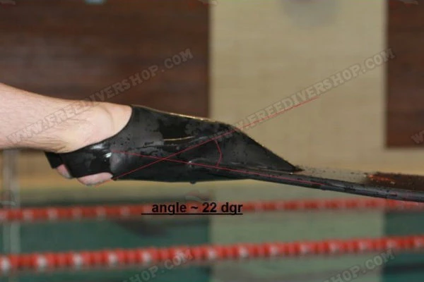 Leaderfins Hyper Monofin + Socks 7 Leaderfins Hyper Monofin + Socks - Image 7