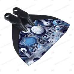 Leaderfins 3D Bubble Monofin - Limited Edition