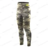 Elios 3D Green Hydro Camouflage High Waist Pants