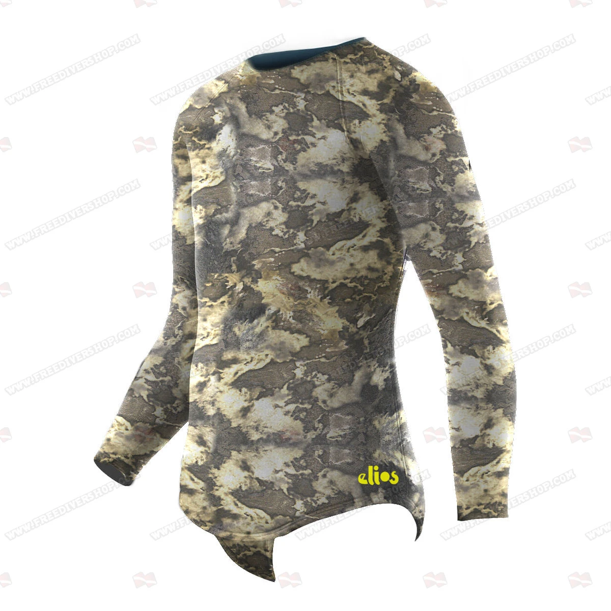 Elios 3D Green Hydro Camouflage Jacket 1 Elios 3D Green Hydro Camouflage Jacket