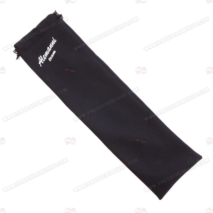 Alemanni Speedy Hybrid Carbon Travel Fins - Image 3