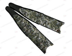 Leaderfins Alga 3D Camo Fins -Diving Supplies Store algae 3d 4