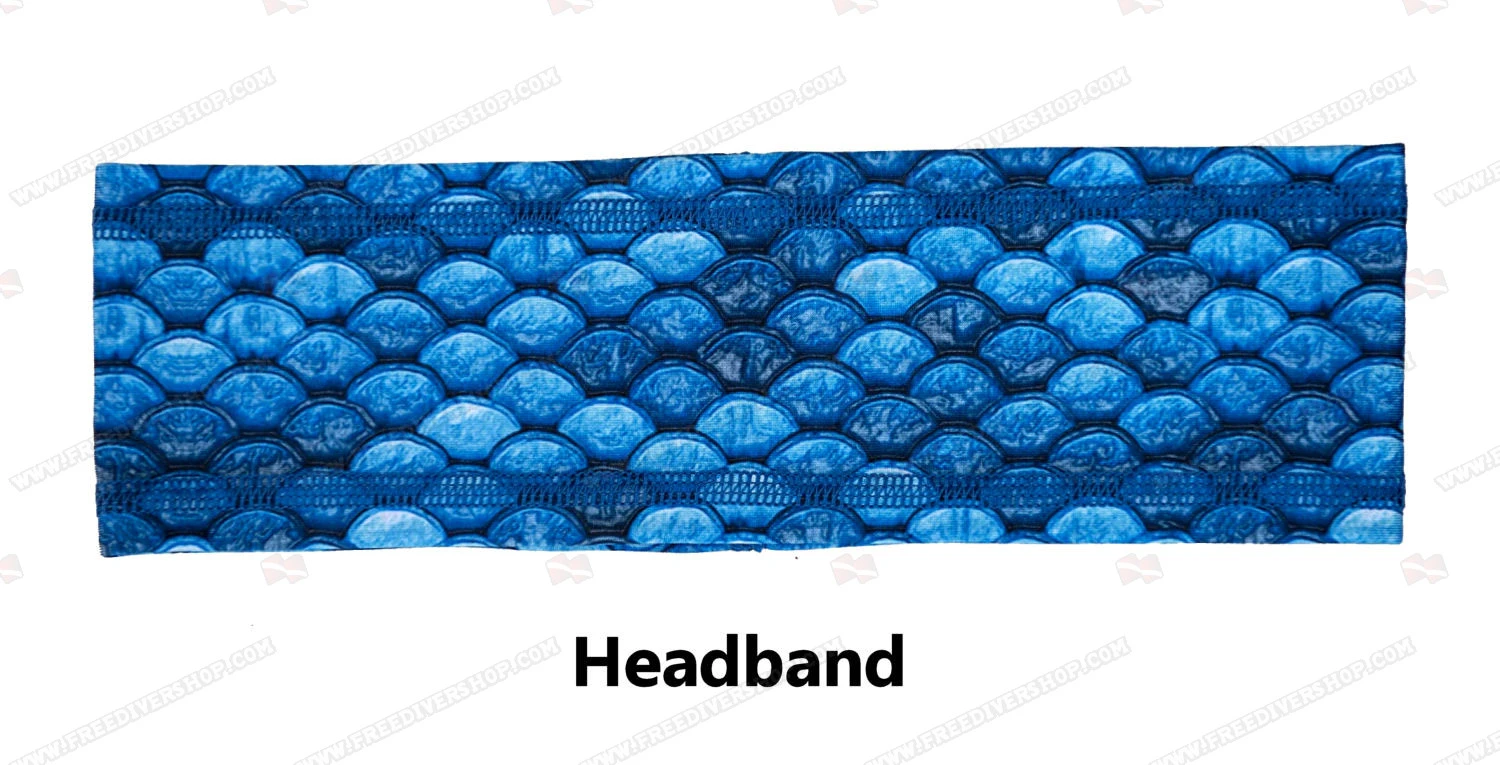 SlipIns Aqua Mermaid Dive/Surf Skin 4 SlipIns Aqua Mermaid Dive/Surf Skin - Image 4