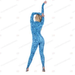 SlipIns Aqua Mermaid Dive/Surf Skin 8 SlipIns Aqua Mermaid Dive/Surf Skin -Diving Supplies Store aquam 03