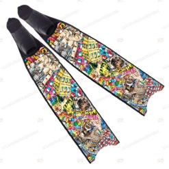 Leaderfins Arthouse Fins - Limited Edition