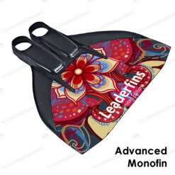 Leaderfins Asian Spring Monofin - Limited Edition 11 Leaderfins Asian Spring Monofin - Limited Edition -Diving Supplies Store asp 02 shop