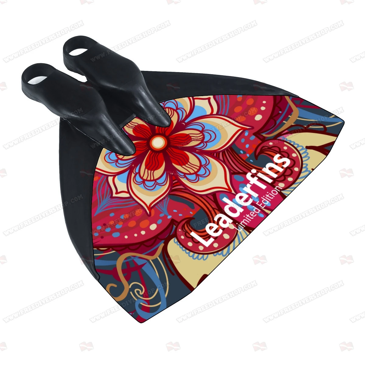 Leaderfins Asian Spring Monofin - Limited Edition 1 Leaderfins Asian Spring Monofin - Limited Edition