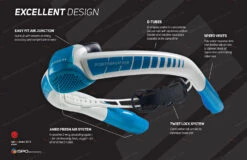 Ameo Powerbreather - Wave Edition -Diving Supplies Store atm shop m00 1 1