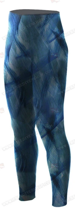 Elios Smoothskin Camo Pelagos - Tailor Made Wetsuit -Diving Supplies Store base pants superskin camo blue 4