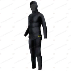 Elios Smoothskin Black - Tailor Made Wetsuit