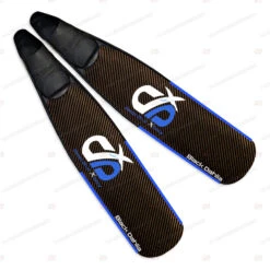 Deep Dive Xtasy Black Dahlia Carbon Fins -Diving Supplies Store bd 2021 03