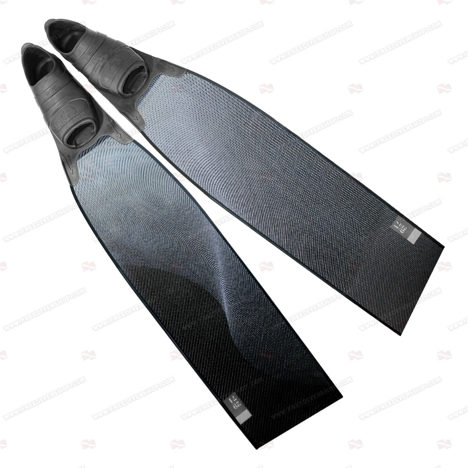 29/71 Black Carbon Fins 1 29/71 Black Carbon Fins