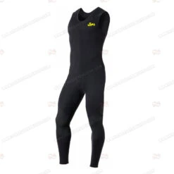 Elios Black Pro Long John Pants